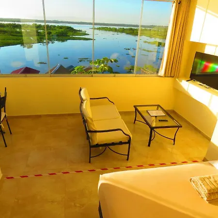 Boulevard 251 Riverside Apartments Iquitos Exterior photo